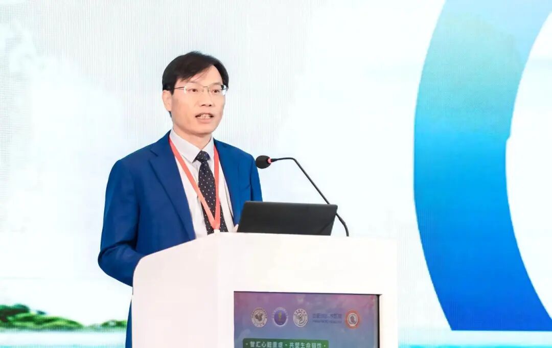 第十四届中国心脏重症大会在合肥成功召开！合肥京东方医院独家承办，全国心脏重症专家聚力赋能「心」领域
