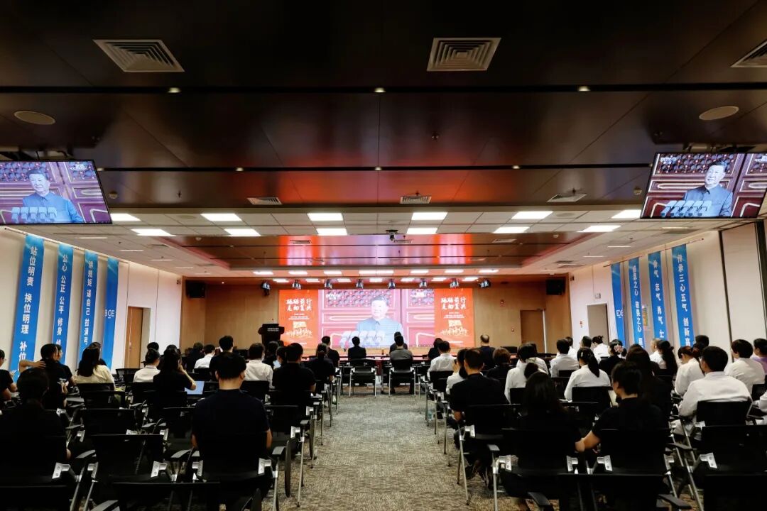 合肥京东方医院:凝聚爱国力量 践行医者初心!这一刻我们共享荣光!