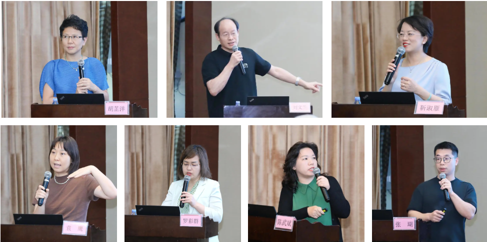 2025 年深圳市产前筛查与产前诊断项目培训班暨高通量基因检测 21、13、18-三体综合征产前筛查项目培训班成功举办