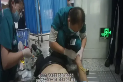 异乡客郑州地铁站突发心脏骤停 多方协作「生死时速」守护生命