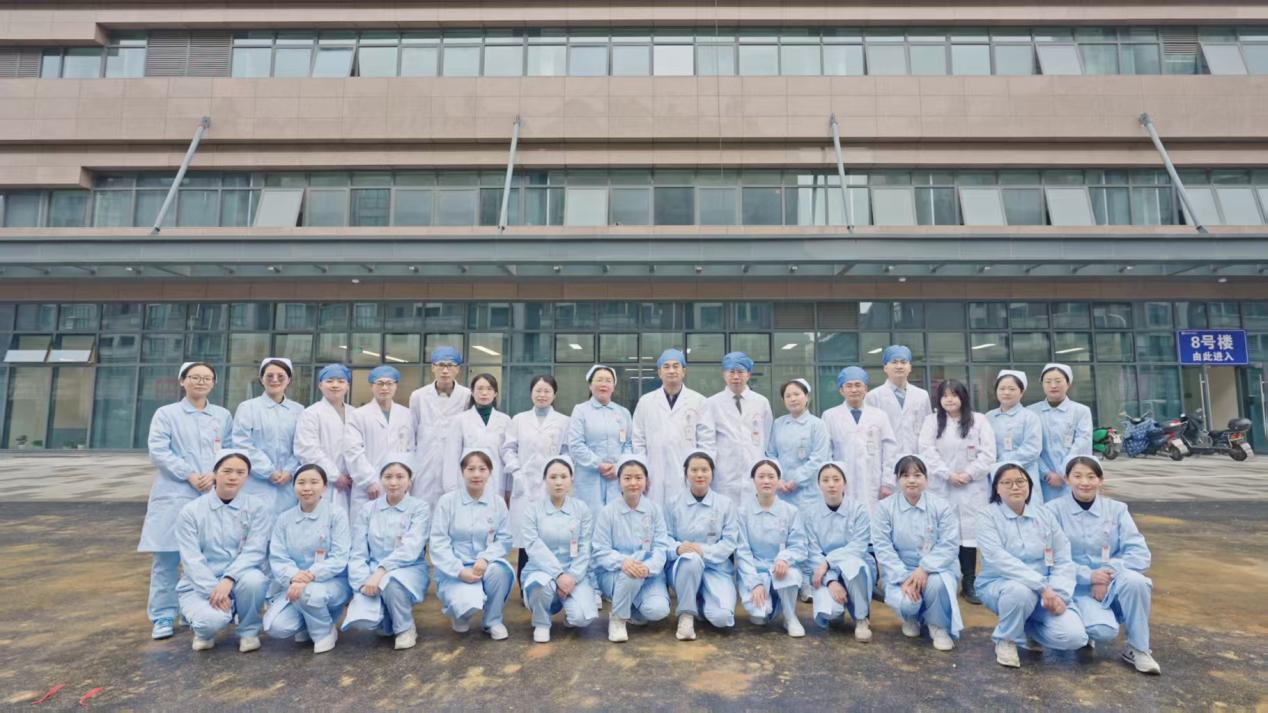 南昌大学二附院感染性疾病科纪实：奋楫笃行启新程，医教研协同跃新高