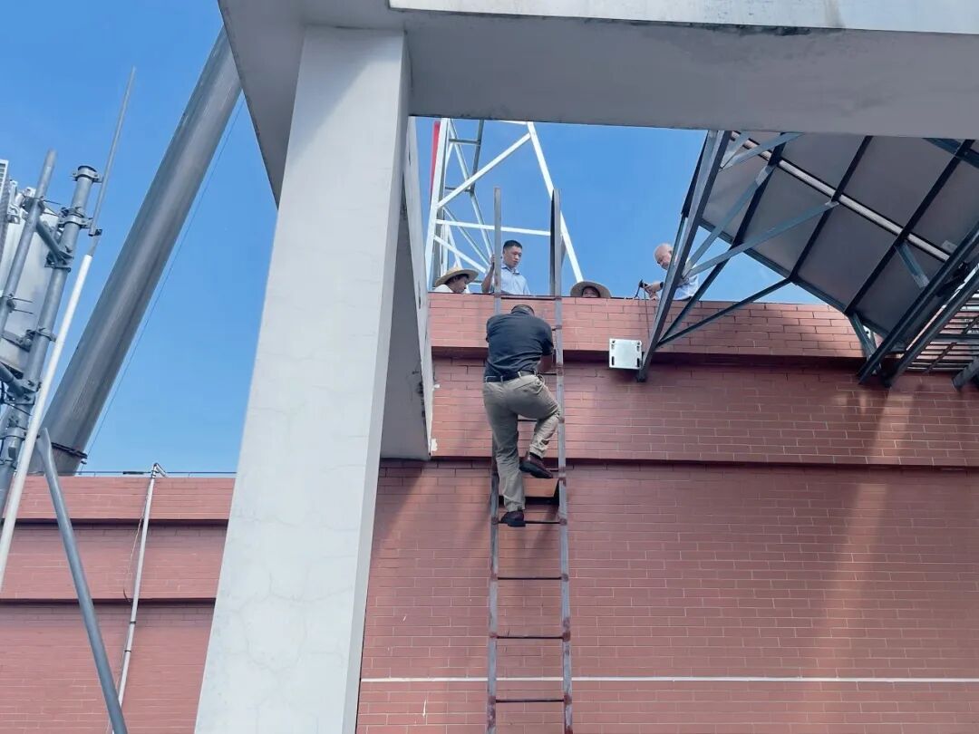 漳州第三医院积极开展安全生产及消防隐患排查工作