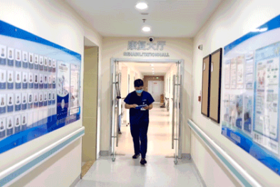 康复科里的温暖守护——记录一位康复治疗师的平凡一日