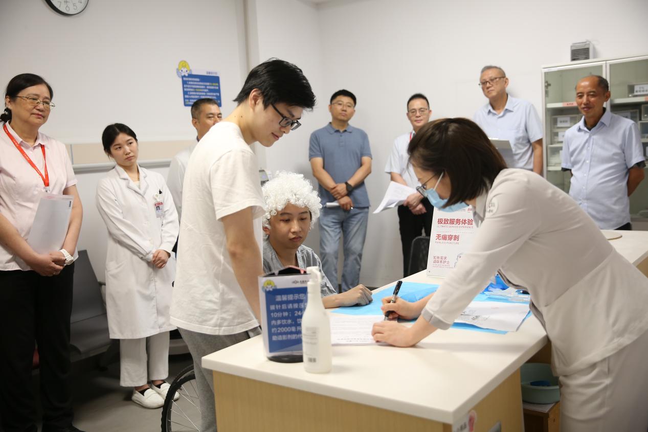 践行极致服务！重庆松山医院放射科打造 24 小时标准化影像检查