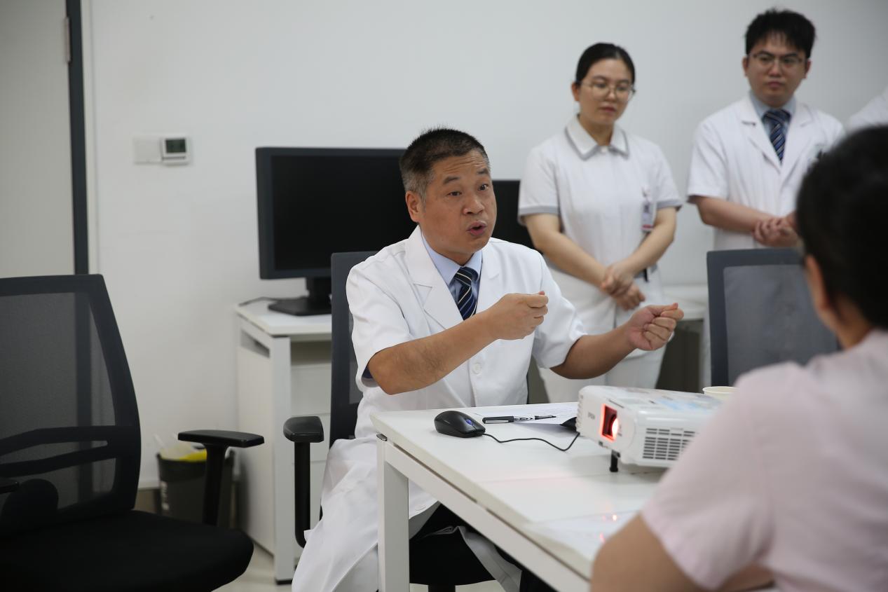 践行极致服务！重庆松山医院放射科打造 24 小时标准化影像检查