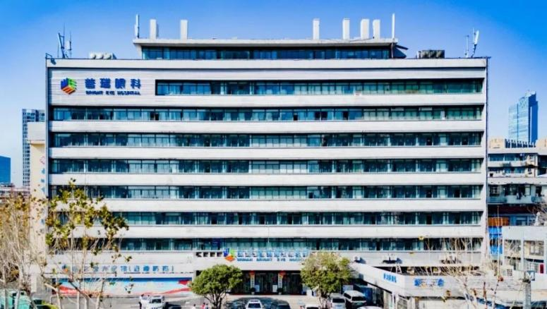 武汉普瑞眼科专家团出席中华医学会第二十九次眼科学术大会展风采