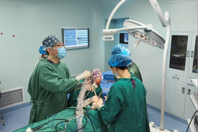 低保家庭陷甲亢突眼 「失明危机」！鼻内镜微创公益救助重燃希望