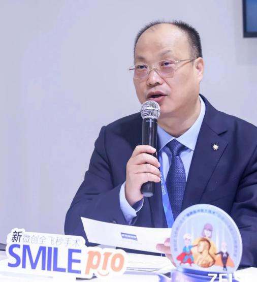 武汉普瑞眼科专家团出席中华医学会第二十九次眼科学术大会展风采