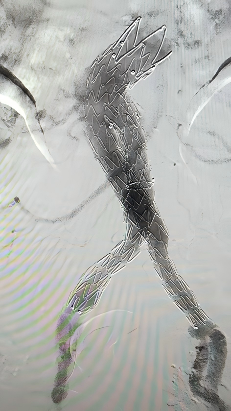 微创拆「弹」，南京江北医院成功实施首例主动脉瘤覆膜支架植入术