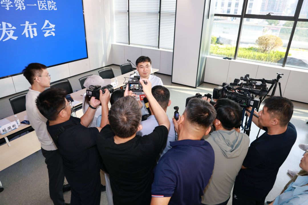 河北医大一院打造核心技术推动公立医院高质量发展