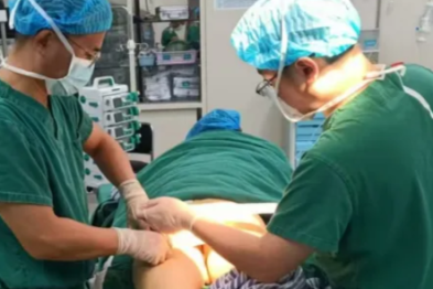 鲁渝协作丨山东日照支医专家蒋维海「痔」愈患者 赋能我院专科建设