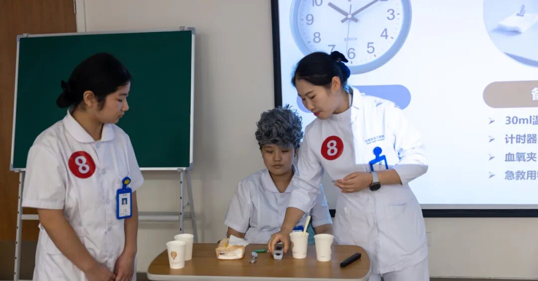 合肥京东方医院：带教老师「大比武」，这场比拼看点十足！