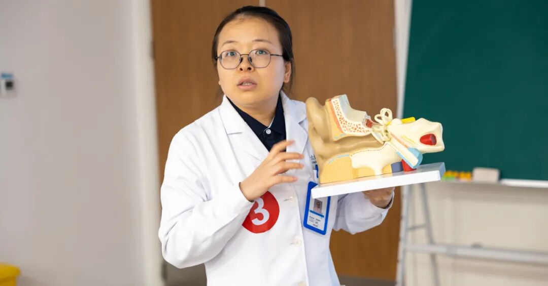 合肥京东方医院：带教老师「大比武」，这场比拼看点十足！