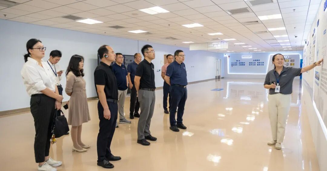 医-企健康共建|合肥京东方医院与联宝科技「就医绿色通道」合作签约仪式圆满举行