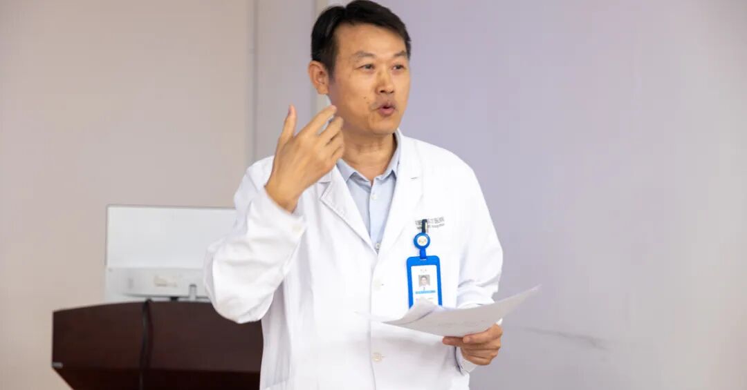 合肥京东方医院：带教老师「大比武」，这场比拼看点十足！