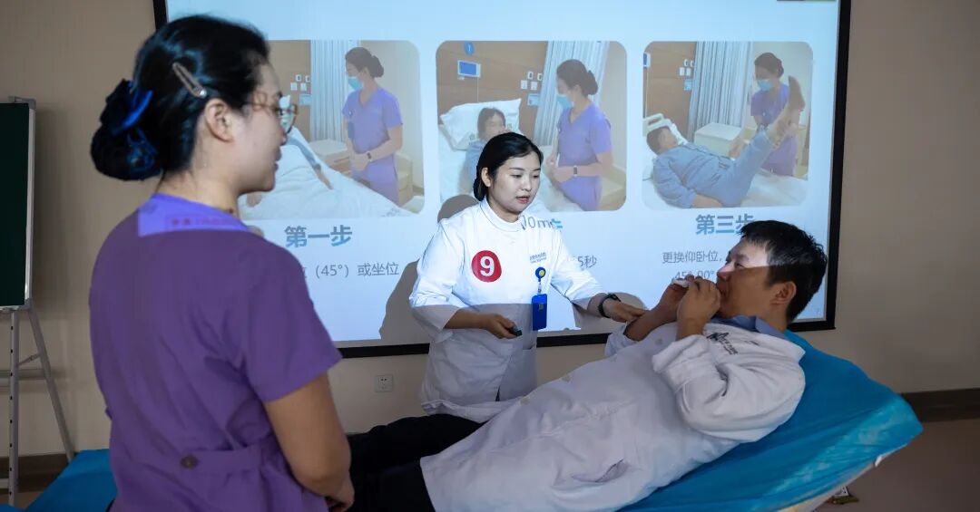 合肥京东方医院：带教老师「大比武」，这场比拼看点十足！