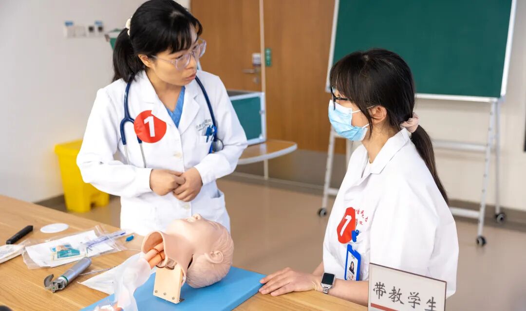 合肥京东方医院：带教老师「大比武」，这场比拼看点十足！