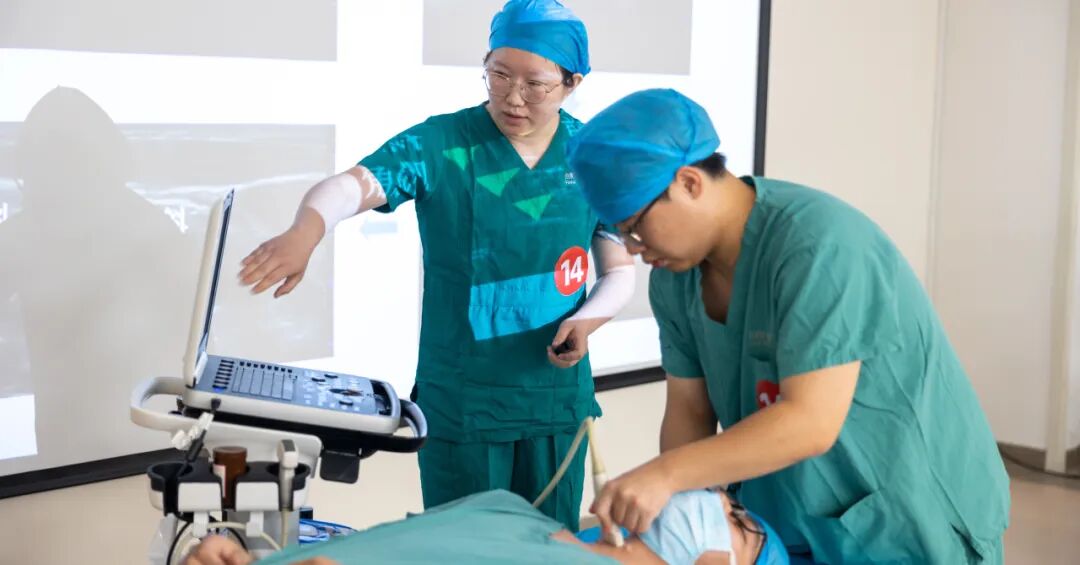 合肥京东方医院：带教老师「大比武」，这场比拼看点十足！