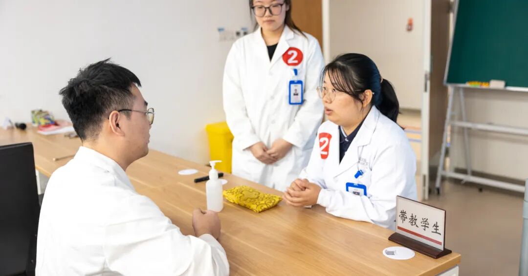 合肥京东方医院：带教老师「大比武」，这场比拼看点十足！