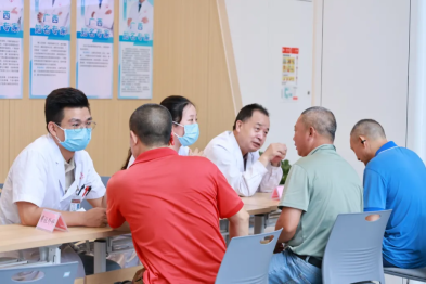 致敬城市「摆渡人」！这场专属于司机朋友的暖心健康礼，圆满收官！