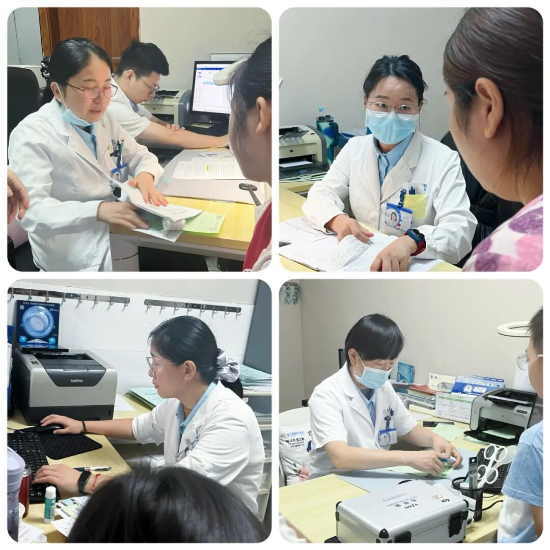 武汉普瑞眼科「三维一体」近视防控专家见面会助力儿童近视防控