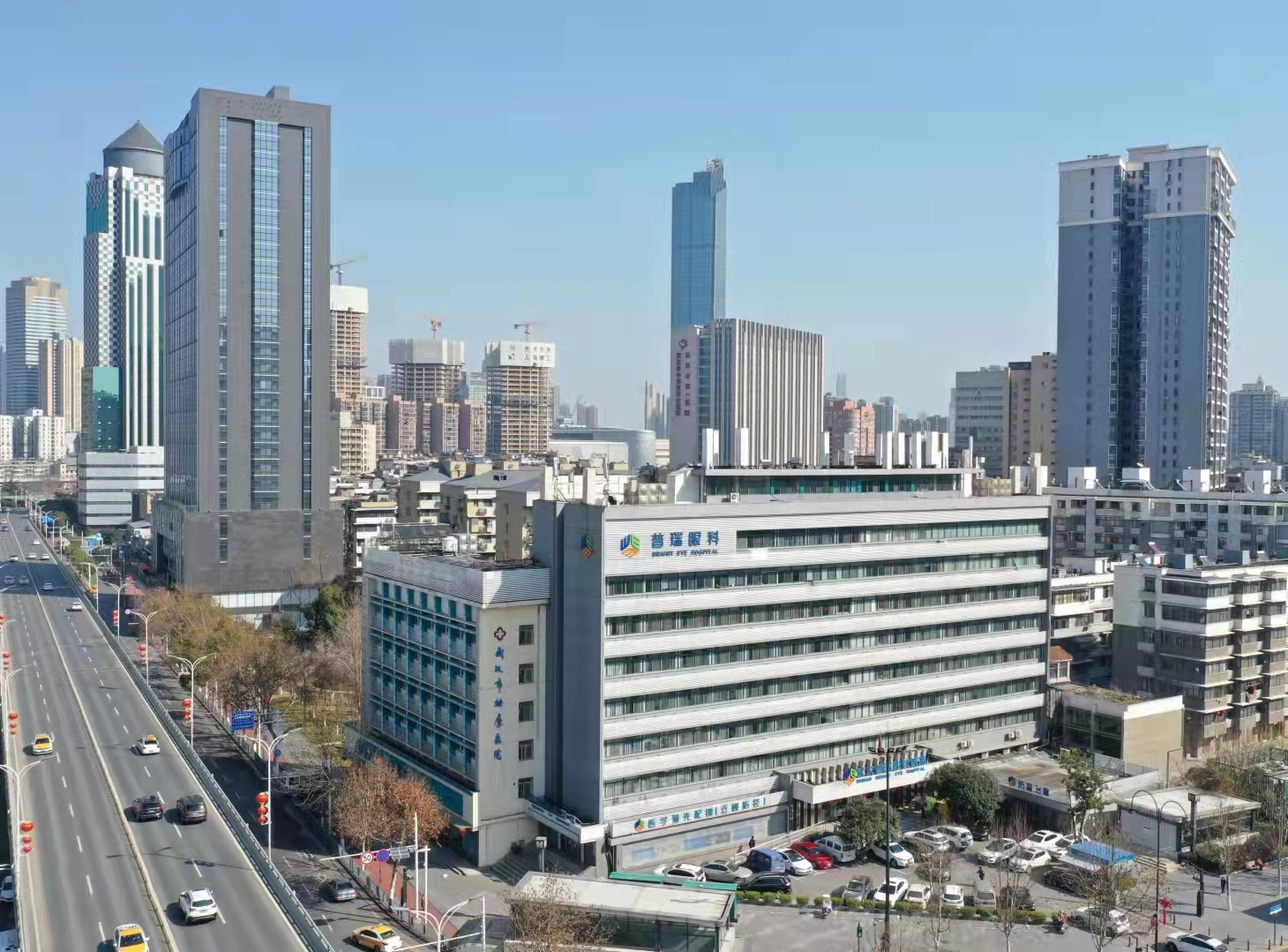 武汉普瑞眼科「三维一体」近视防控专家见面会助力儿童近视防控