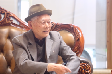 山河永念 致敬老兵丨周盛书：从戎，保家卫国 行医，救死扶伤