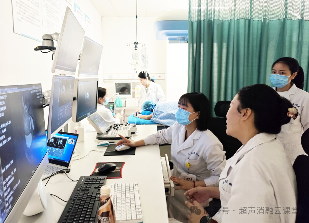 2025 年聚焦超声消融手术临床应用升级培训(南充站)圆满落幕