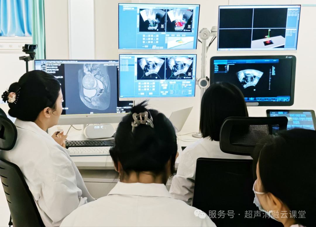 2025 年聚焦超声消融手术临床应用升级培训(南充站)圆满落幕