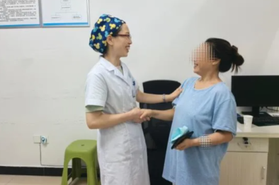 【倾听】一场心灵对话，让术后焦虑从 8 分降到 1 分