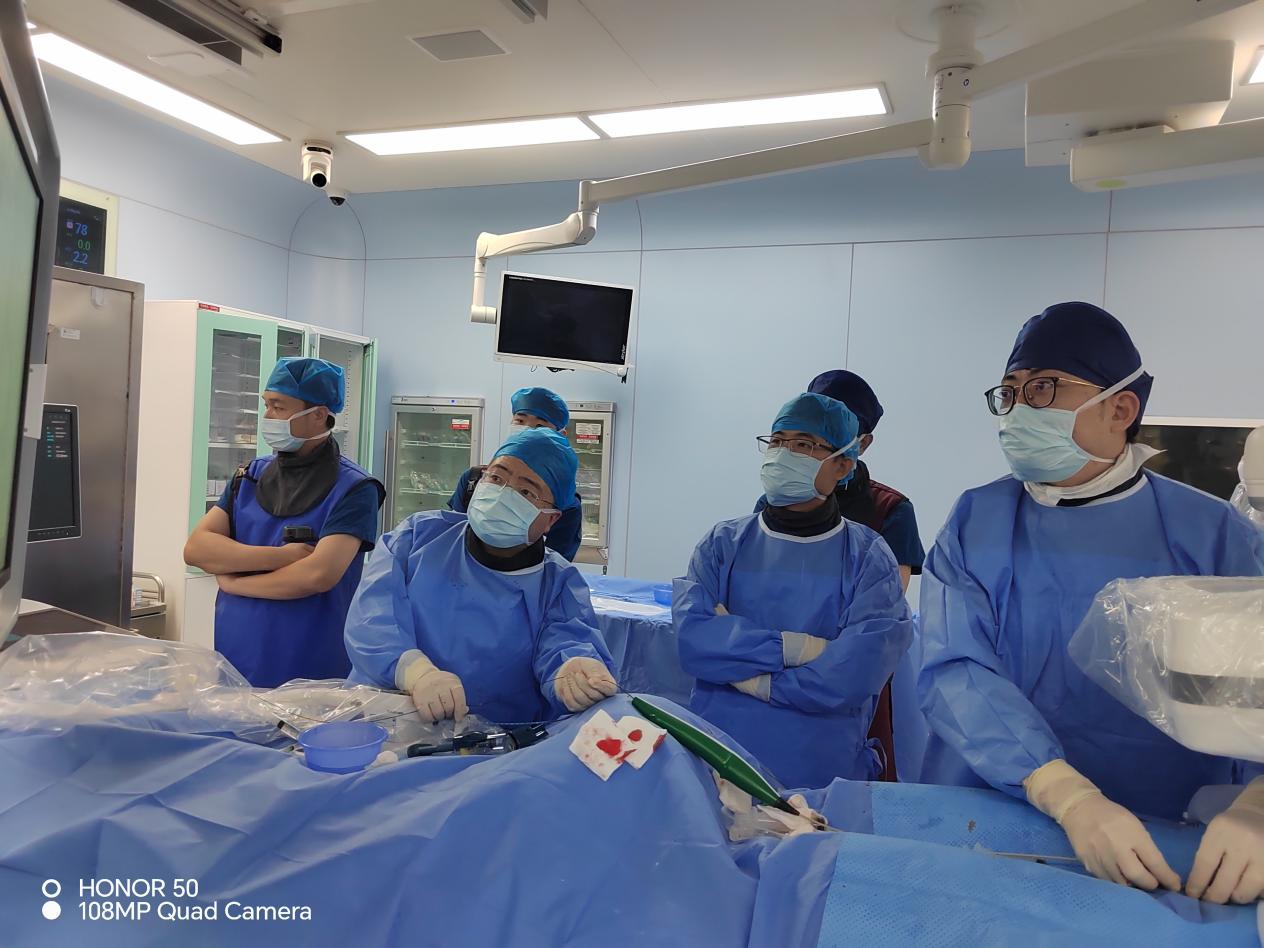 血管内安插「千里眼」精准探查，这类疾病进入精准治疗新时代