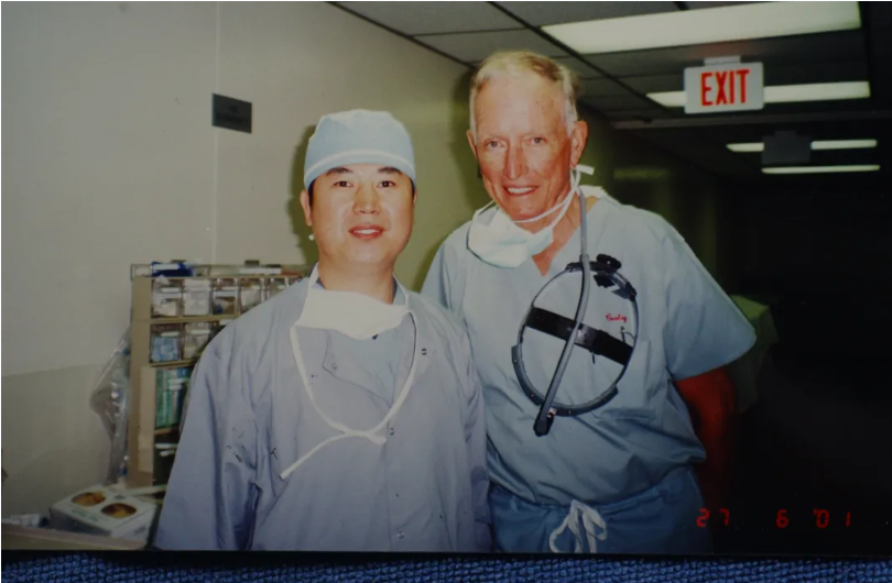 上海德达医院孙立忠院长深度专访丨心域无疆