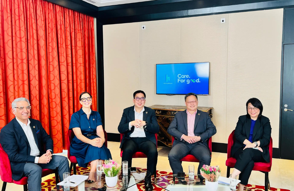 IHH 医疗集团#TheGoodRead# | IHH 新加坡推动环境管理和优质护理,构建医疗行业未来