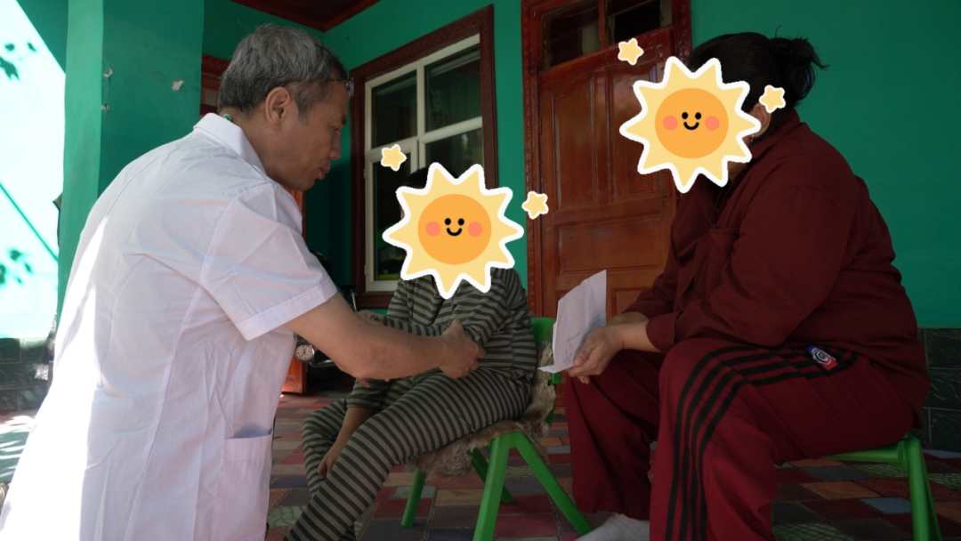 西交大一附院第十一批国家巡回医疗队圆满完成伊犁州友谊医院站工作