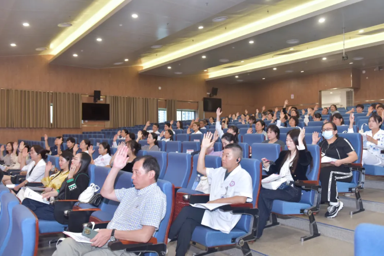 阜阳市母婴护理学会成立！母婴健康事业开启新篇章