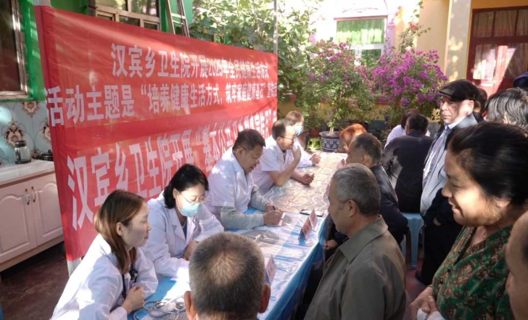 西交大一附院第十一批国家巡回医疗队圆满完成伊犁州友谊医院站工作