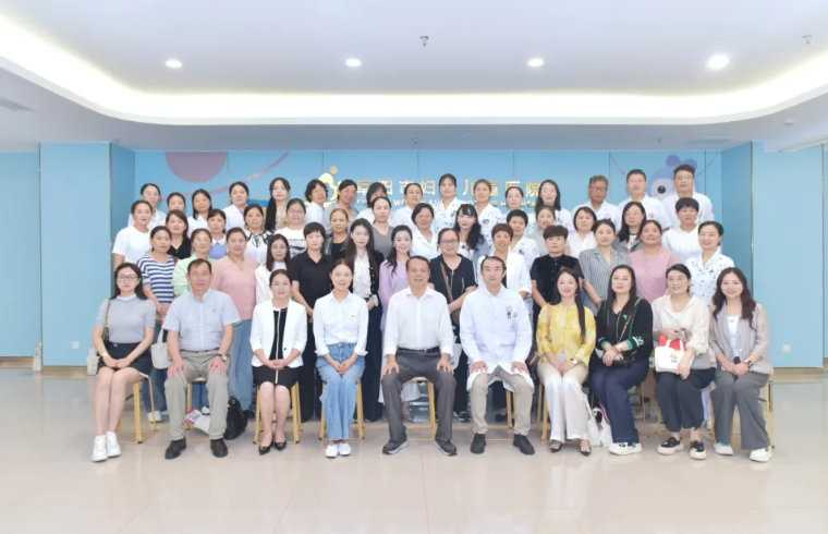 阜阳市母婴护理学会成立！母婴健康事业开启新篇章