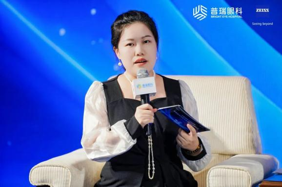 武汉普瑞眼科医院荣获新微创全飞秒手术 SMILE pro 潜力奖