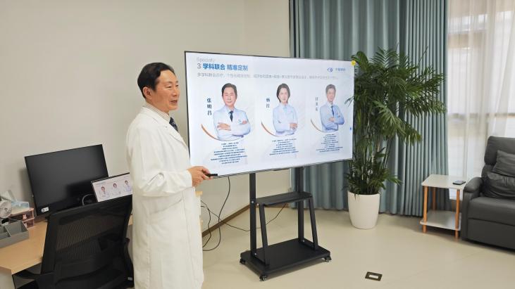 全飞秒手术系列耀中华活动圆满落幕！武汉华厦眼科助近视朋友从容应对视觉健康挑战