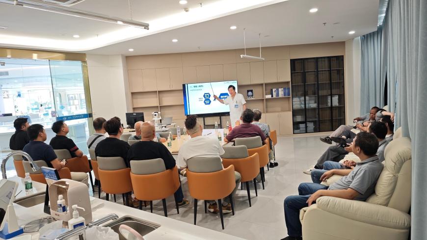 保畅通有您，护光明有我 —— 武汉华厦眼科联合比亚迪绿动守护出租车司机眼健康