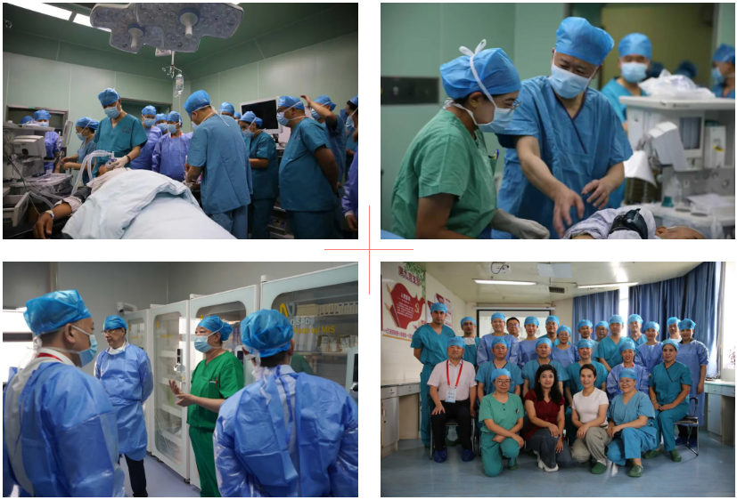 中国医师协会基层麻醉医师培训项目——新疆喀什站活动圆满举办