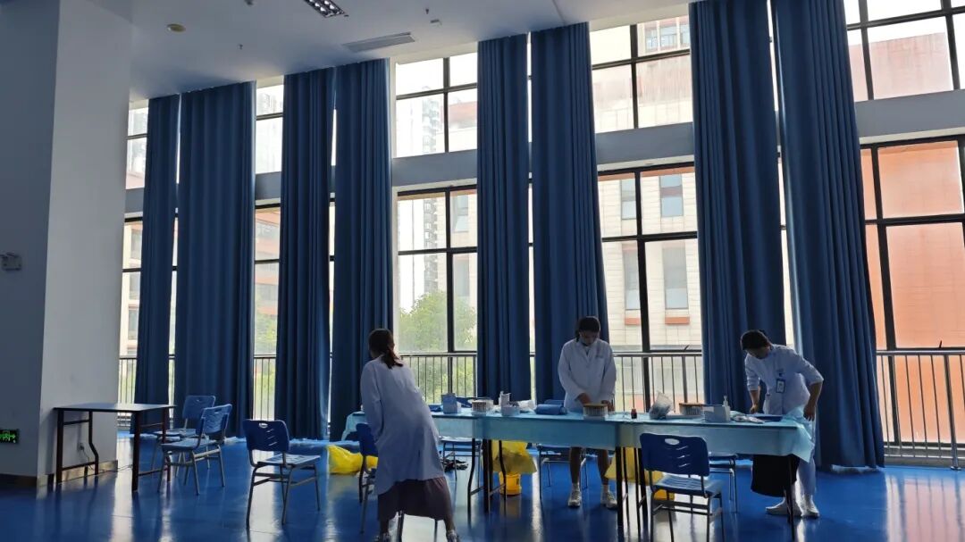 护航高校万名新生入学，保障大学青年身心健康！