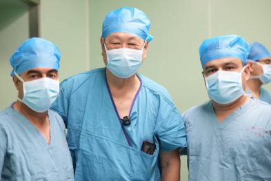 刘春晓：是医者更是师者！他将岭南技术播撒边疆