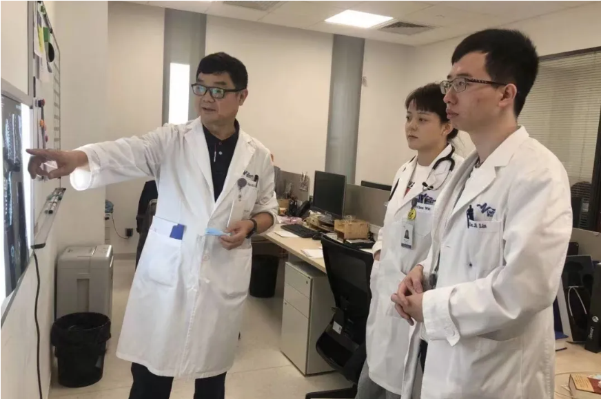 《勇敢的心》第三期丨刘建实:心脏的守护者,人性的丈量者