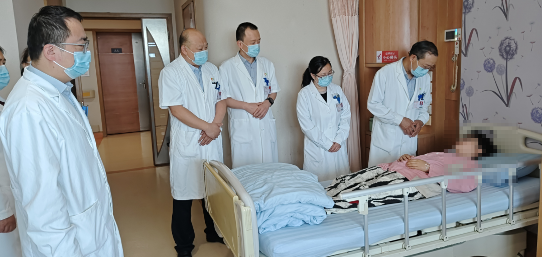 【融和有绝活】射波刀助甲状腺癌转移患者重生