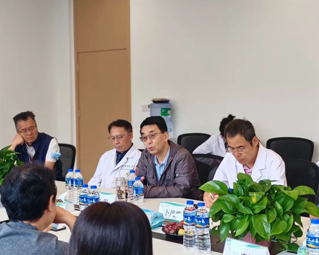 多所高校校友齐聚昆明三博脑科医院参观交流,共探合作新机遇