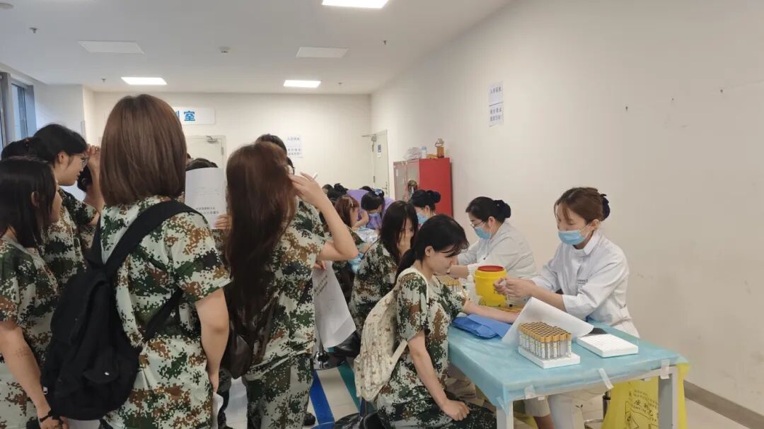 护航高校万名新生入学，保障大学青年身心健康！