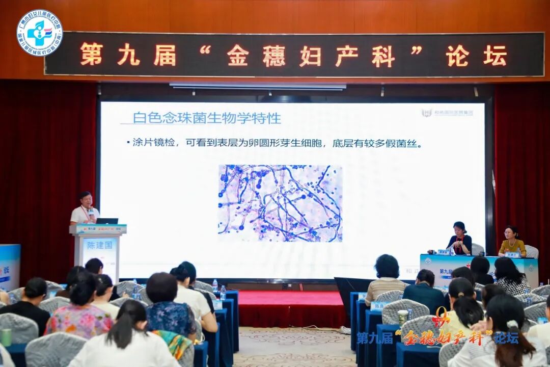 和祐妇科主任陈建国连任省级专业学会副主委,杨小梅主任医师当选常委