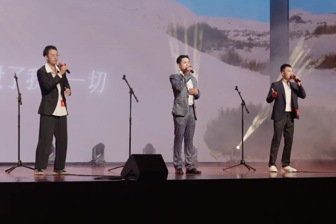 南昌大学二附院 2025 年卡拉 OK 大赛圆满落幕