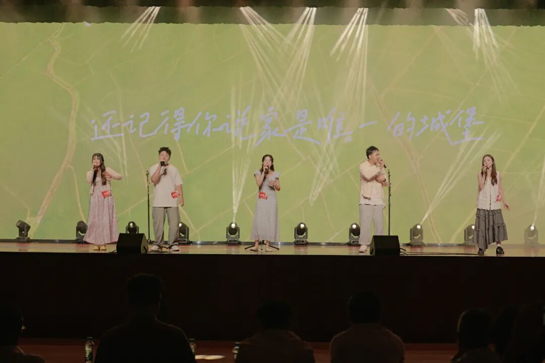 南昌大学二附院 2025 年卡拉 OK 大赛圆满落幕